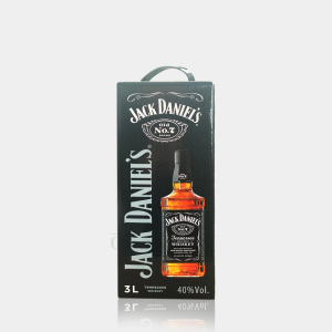 Віскі Jack Daniel's (Джек Деніелс) 3 літри