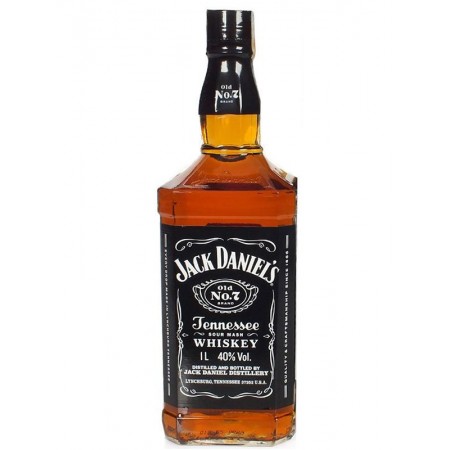 JACK DANIEL'S (Джек Деніелс) 1Л