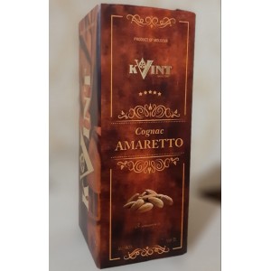 КОНЬЯК KVINT AMARETTO (КВІНТ АМАРЕТТО) 2 L 40% Vol.