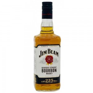 Віскі Jim Beam (Джим Бім) 1 літр